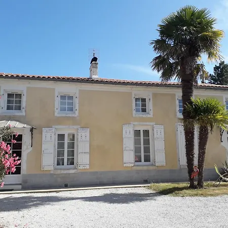 O Calme Gasthof Brizambourg