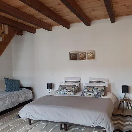 ô Calme 3* Brizambourg