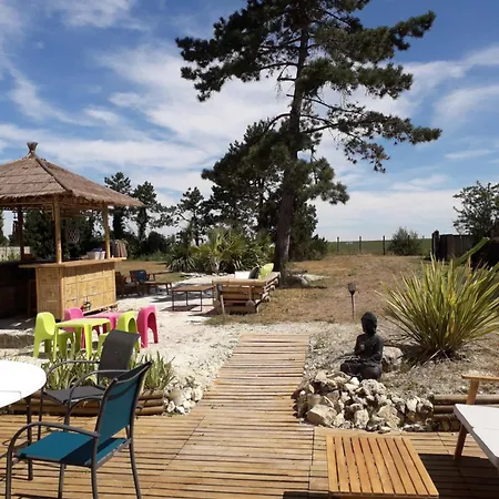 Pensión ô Calme 3*