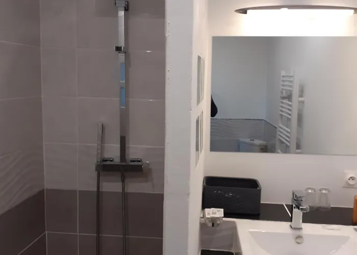 O Calme Guest house Brizambourg