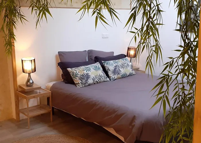 Guest house O Calme Brizambourg