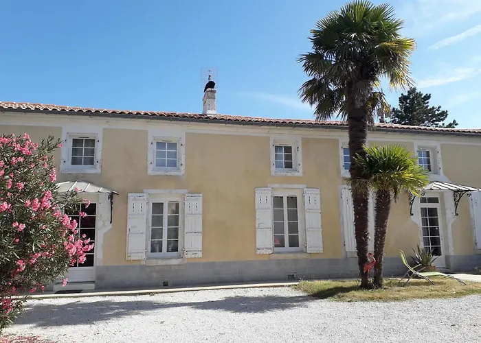 O Calme Guest house Brizambourg