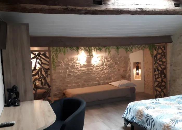 O Calme 3* Brizambourg