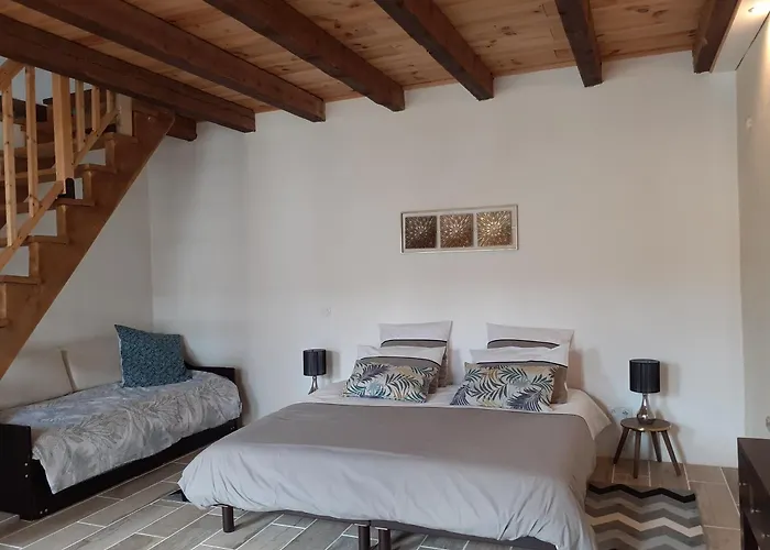 O Calme 3* Brizambourg