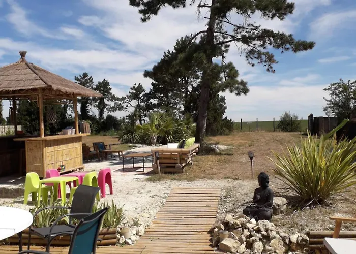 Guest house O Calme 3*